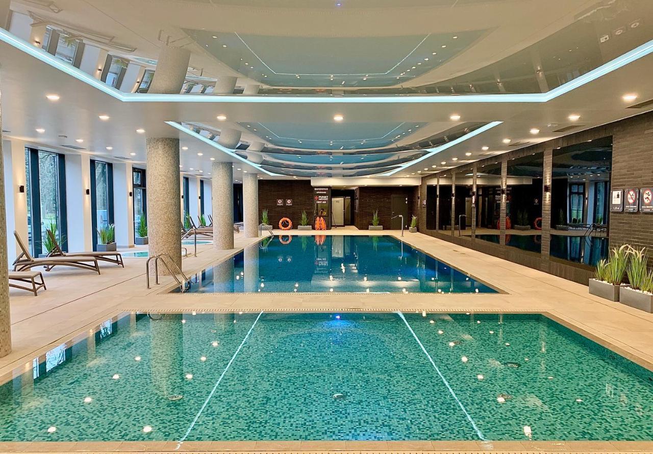 Apartament Nadmorski Kolobrzeg II Εξωτερικό φωτογραφία