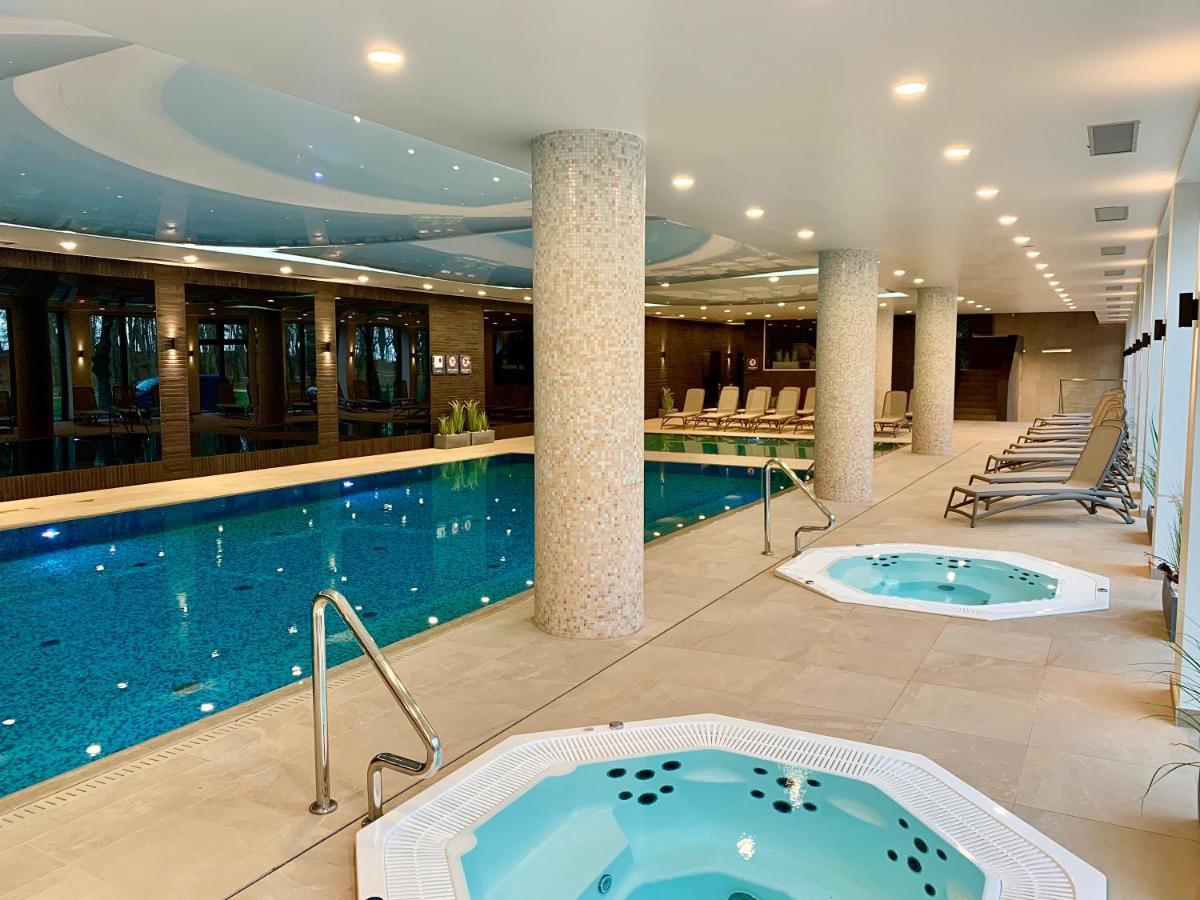 Apartament Nadmorski Kolobrzeg II Εξωτερικό φωτογραφία