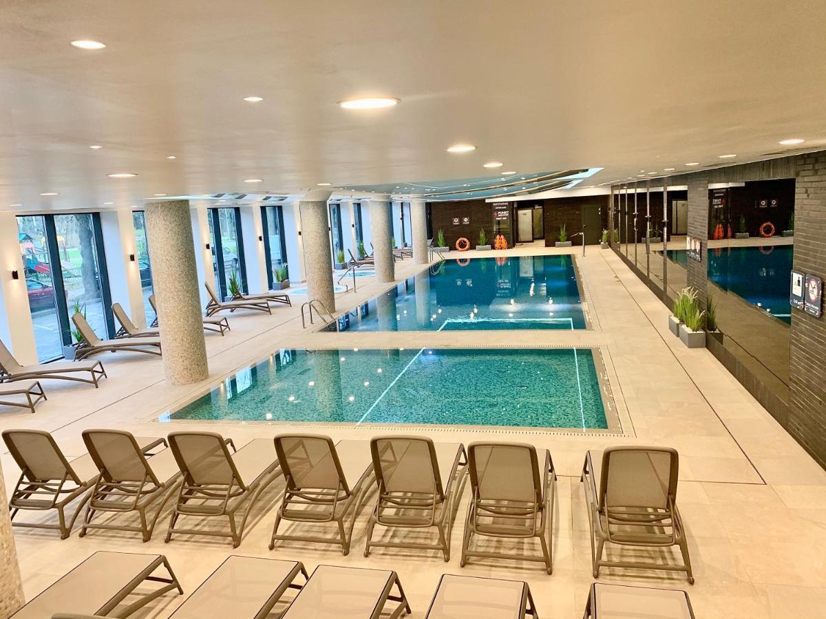 Apartament Nadmorski Kolobrzeg II Εξωτερικό φωτογραφία