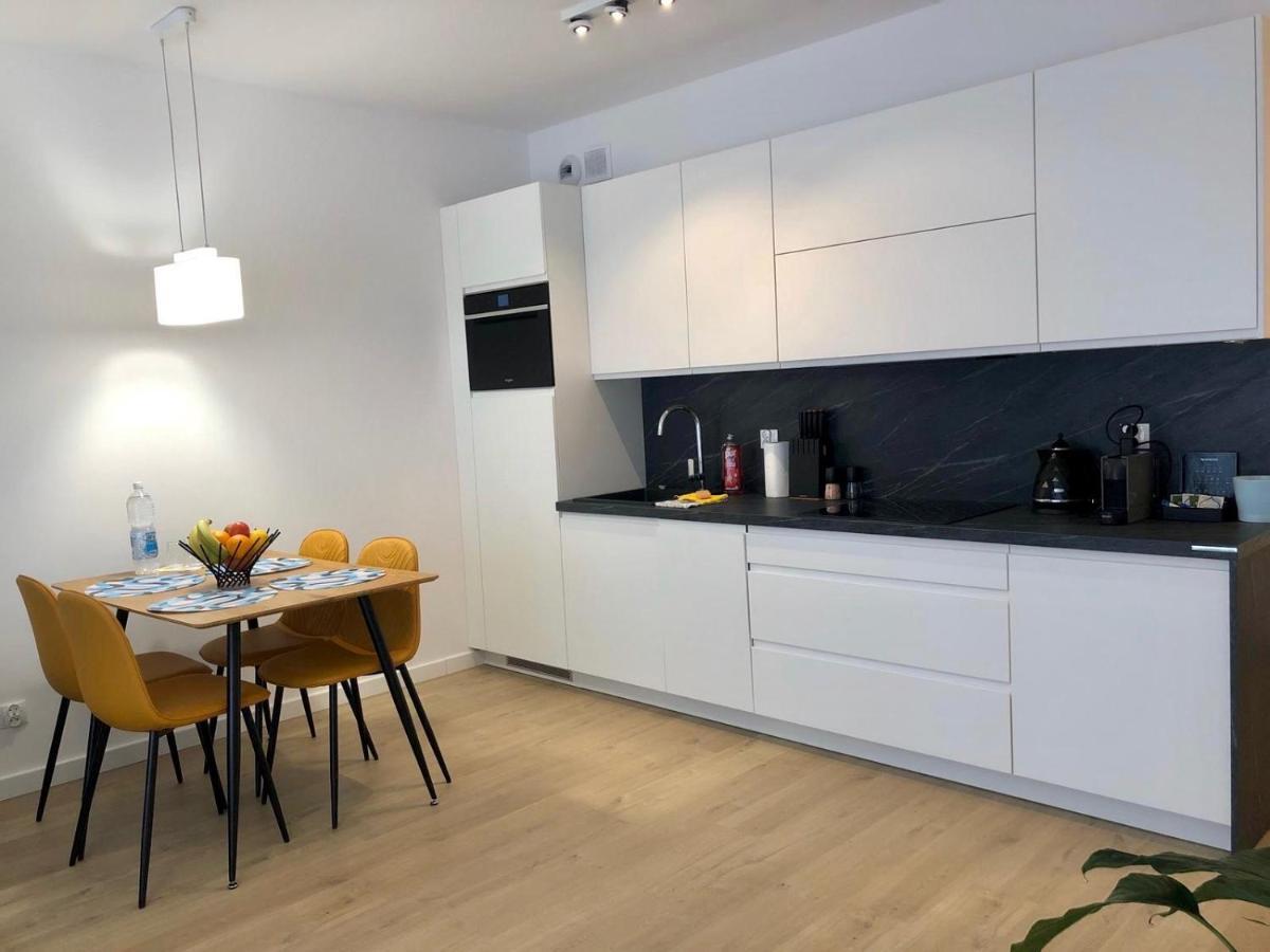 Apartament Nadmorski Kolobrzeg II Εξωτερικό φωτογραφία