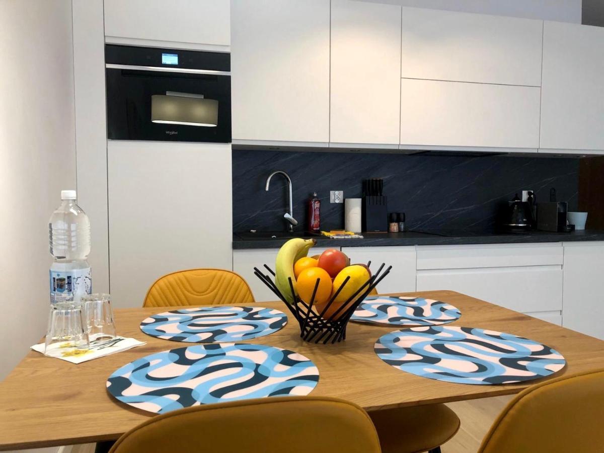 Apartament Nadmorski Kolobrzeg II Εξωτερικό φωτογραφία