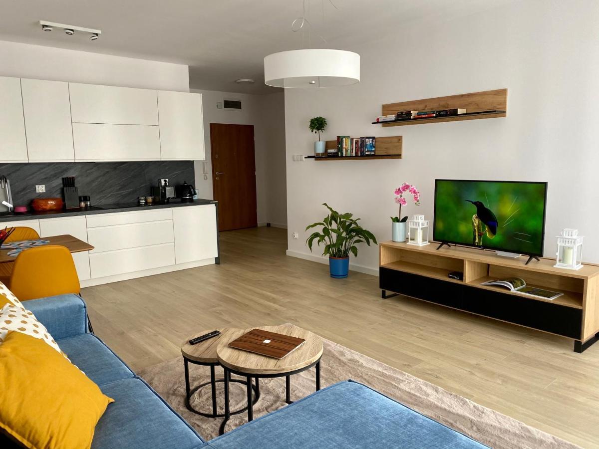Apartament Nadmorski Kolobrzeg II Εξωτερικό φωτογραφία