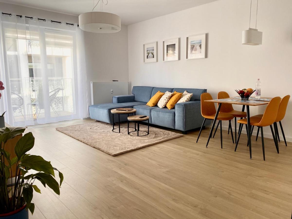 Apartament Nadmorski Kolobrzeg II Εξωτερικό φωτογραφία